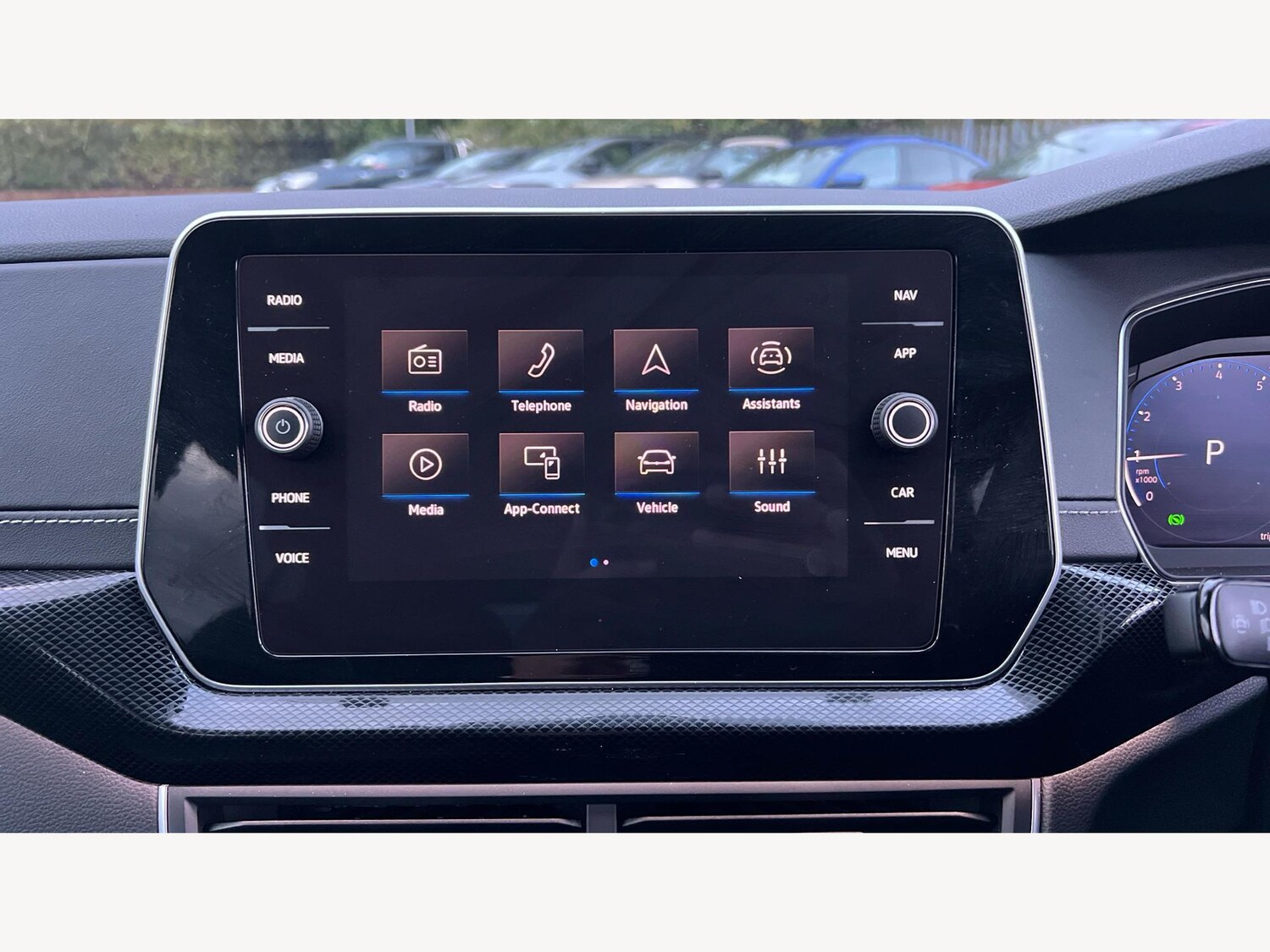 Used Volkswagen T-Cross 2024 for sale - 76446666: Photo 23