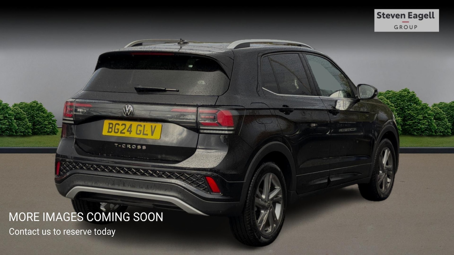 Used Volkswagen T-Cross 2024 for sale - 76446666: Photo 4