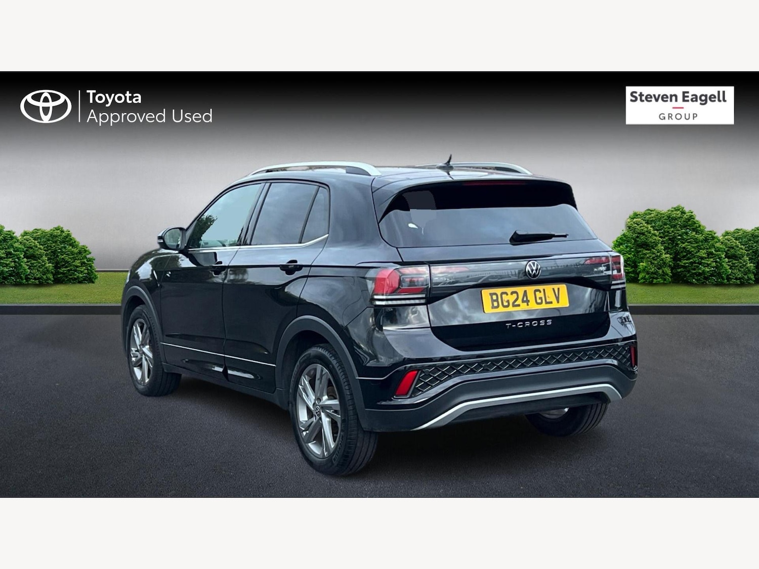 Used Volkswagen T-Cross 2024 for sale - 76446666: Photo 6