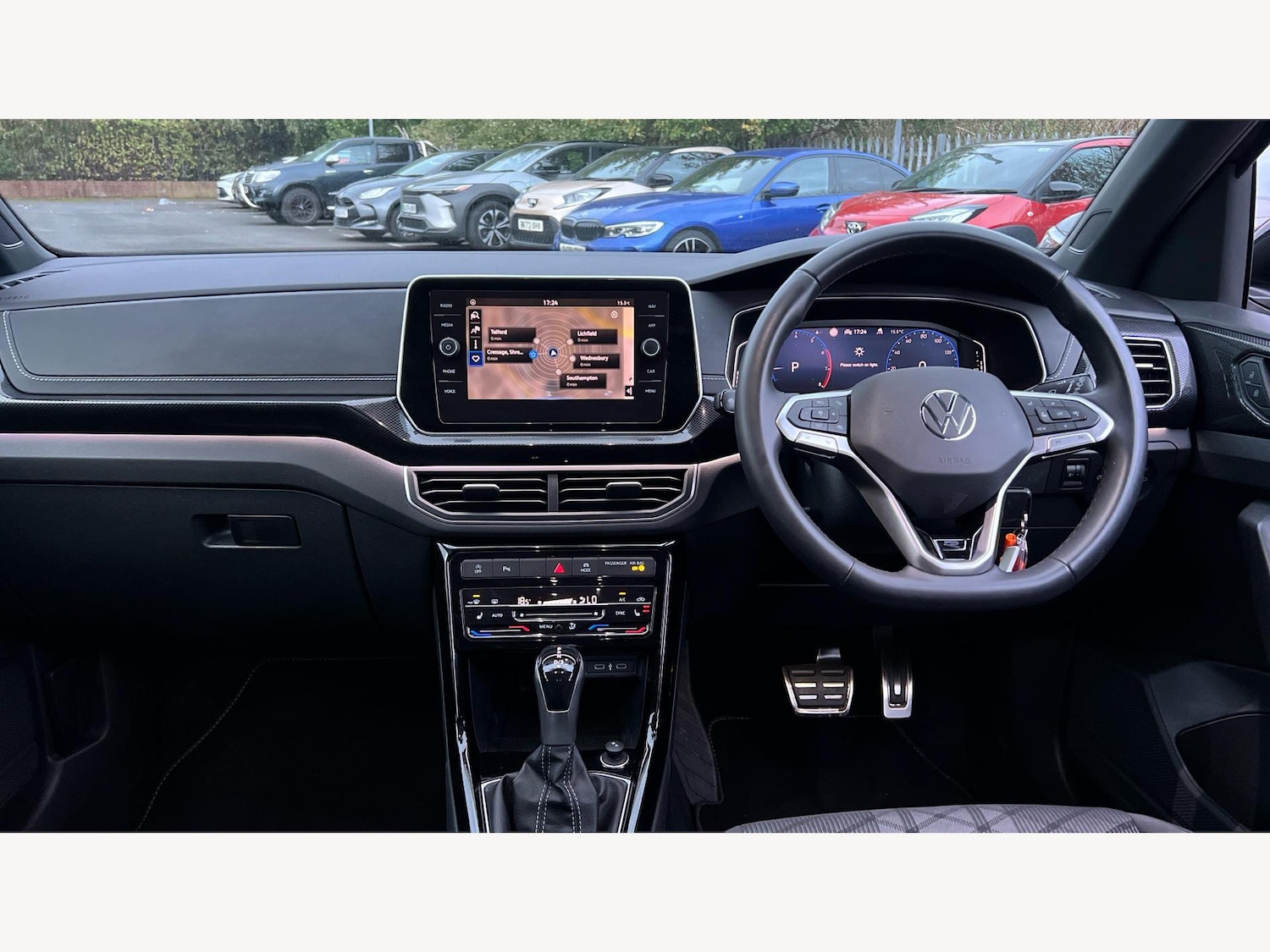 Used Volkswagen T-Cross 2024 for sale - 76446666: Photo 7