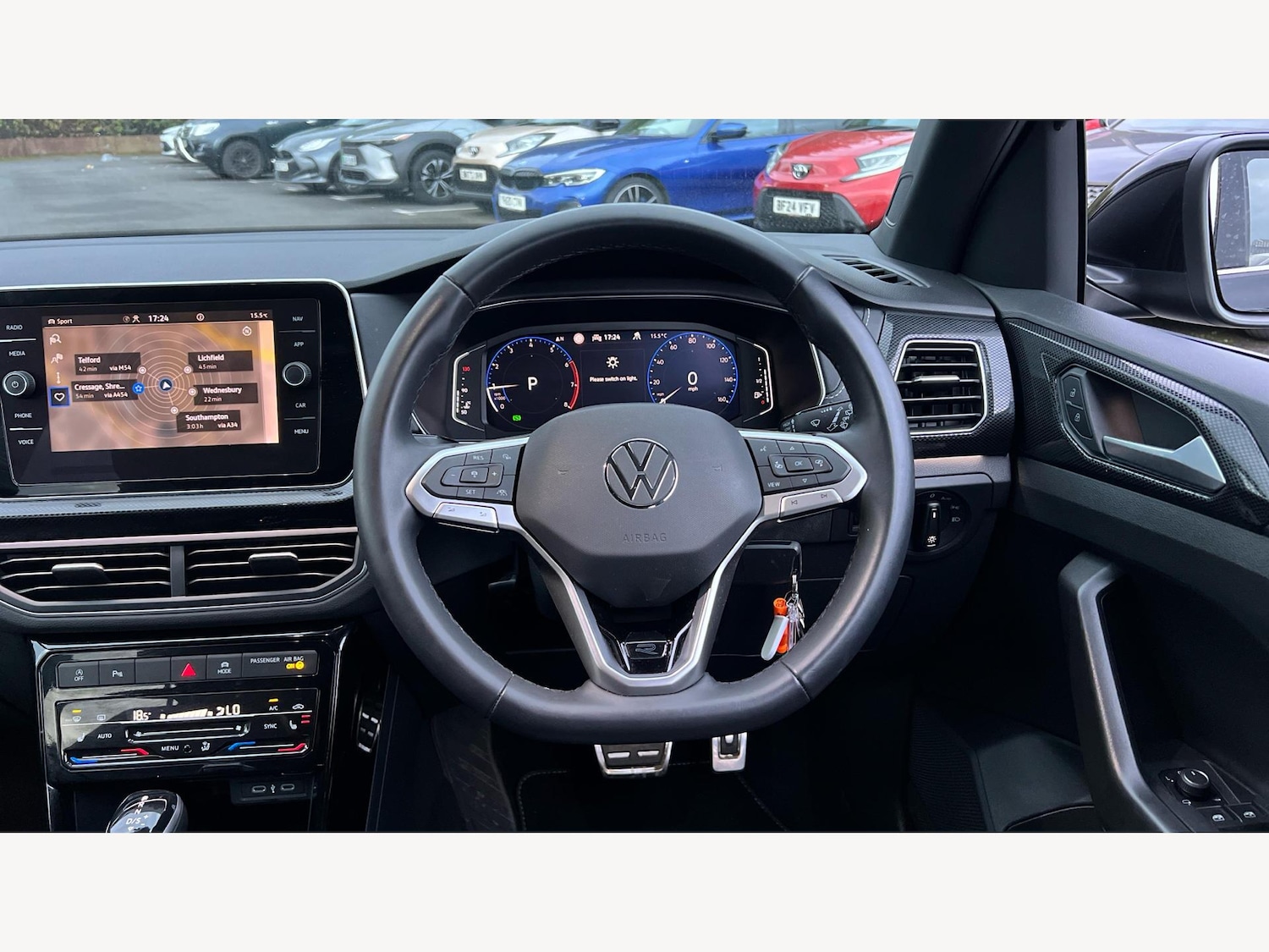 Used Volkswagen T-Cross 2024 for sale - 76446666: Photo 8