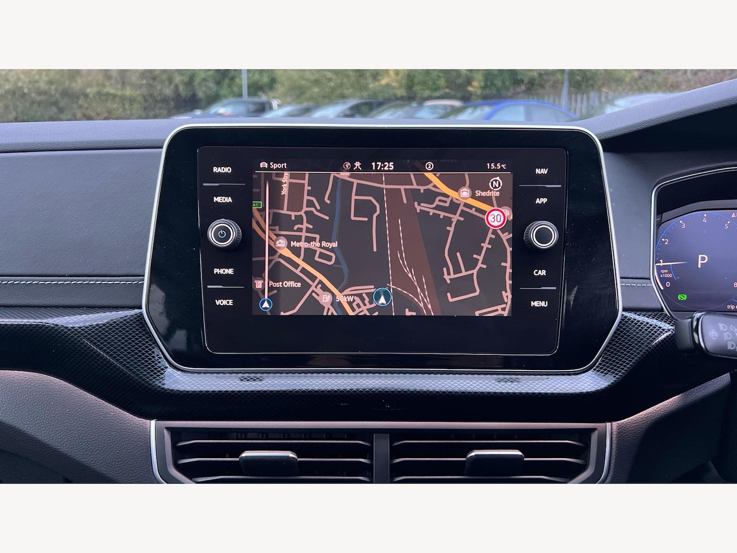 Used Volkswagen T-Cross 2024 for sale - 76446666: Photo 9