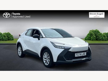 Used Toyota C-HR 2024 for sale - 78676575: Photo