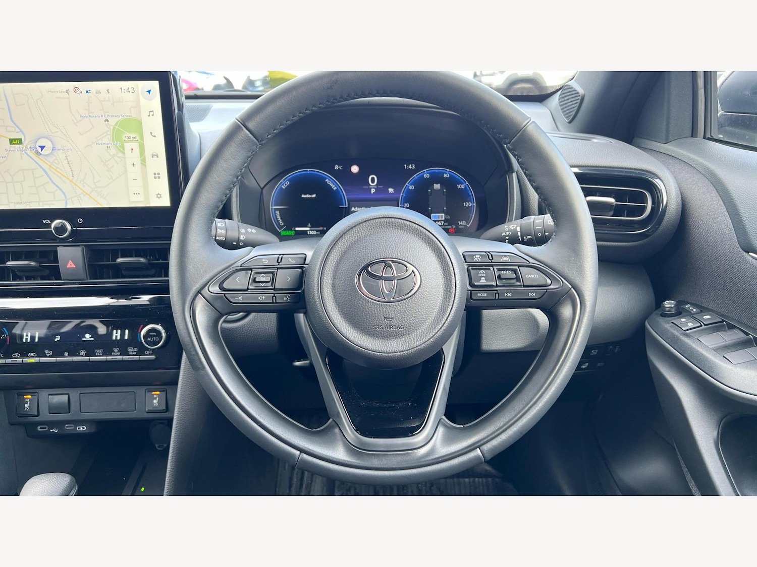 Used Toyota Yaris Cross 2025 for sale - 77574334: Photo 10