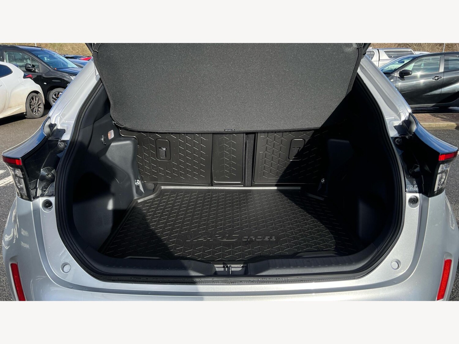 Used Toyota Yaris Cross 2025 for sale - 77574334: Photo 16