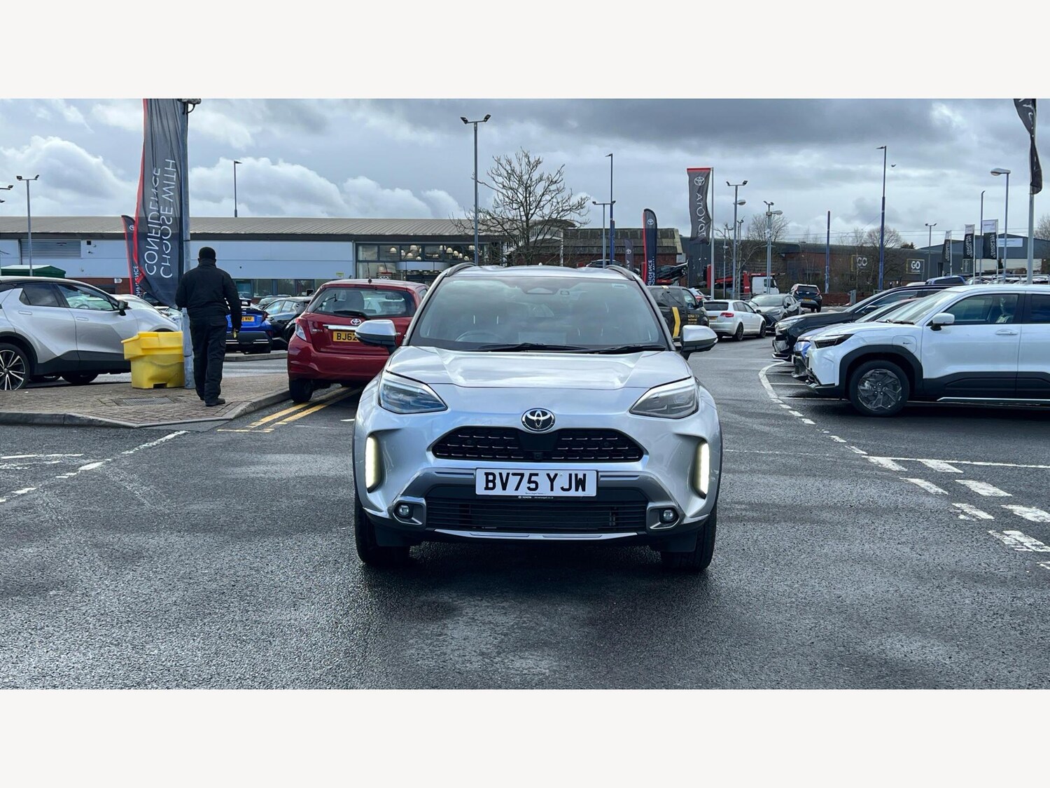 Used Toyota Yaris Cross 2025 for sale - 77574334: Photo 17