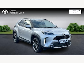 Used Toyota Yaris Cross 2025 for sale - 77574334: Photo