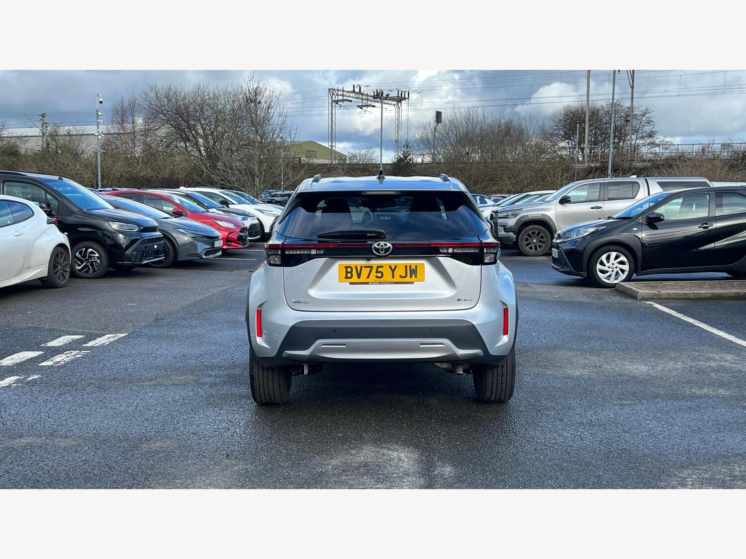 Used Toyota Yaris Cross 2025 for sale - 77574334: Photo 21