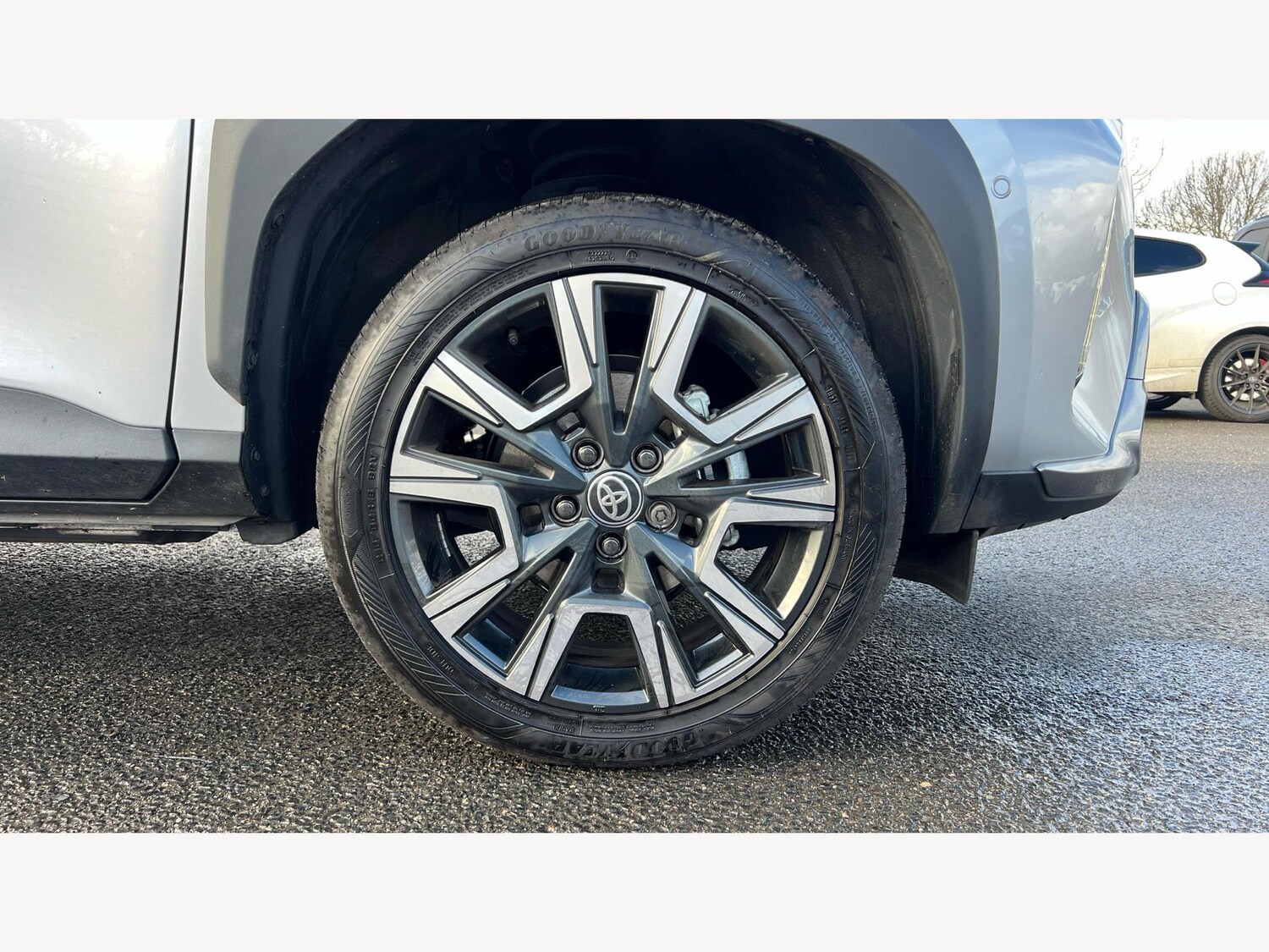 Used Toyota Yaris Cross 2025 for sale - 77574334: Photo 27