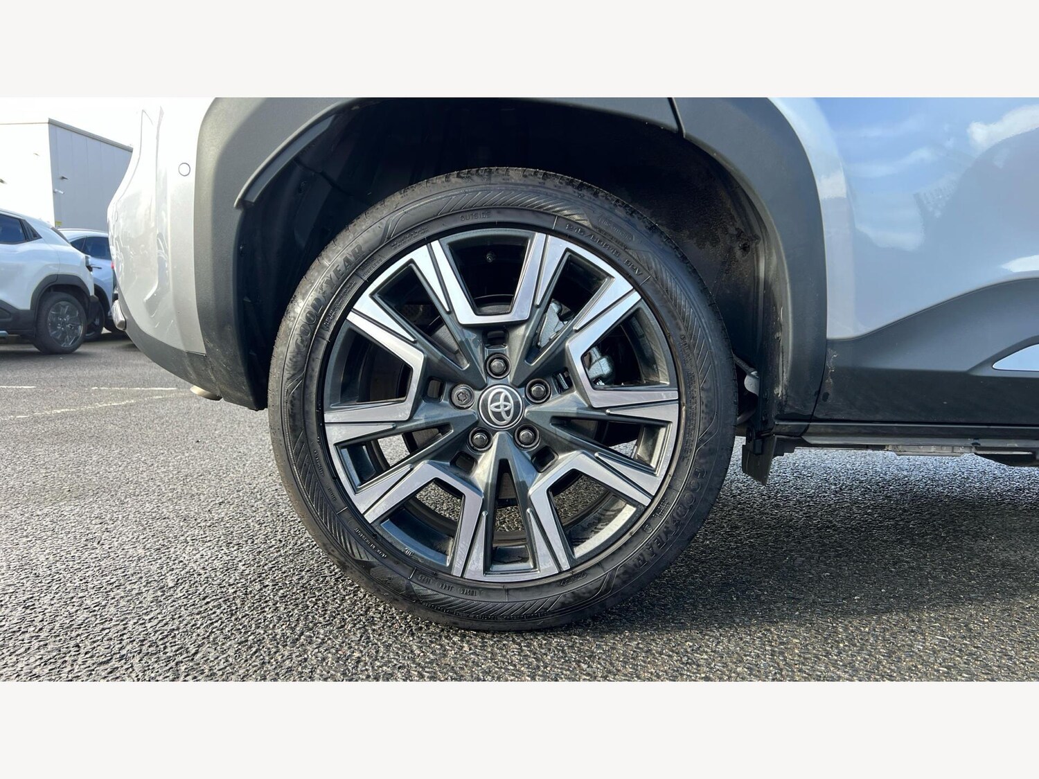 Used Toyota Yaris Cross 2025 for sale - 77574334: Photo 28