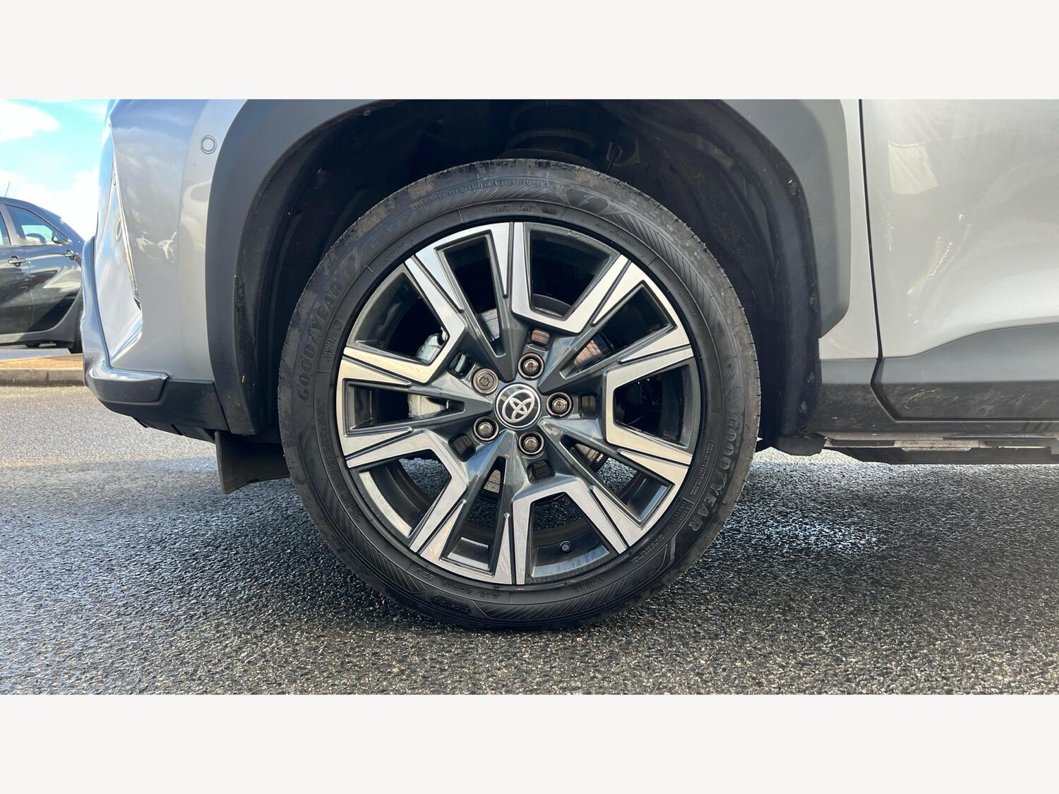 Used Toyota Yaris Cross 2025 for sale - 77574334: Photo 29