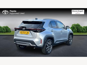 Used Toyota Yaris Cross 2025 for sale - 77574334: Photo