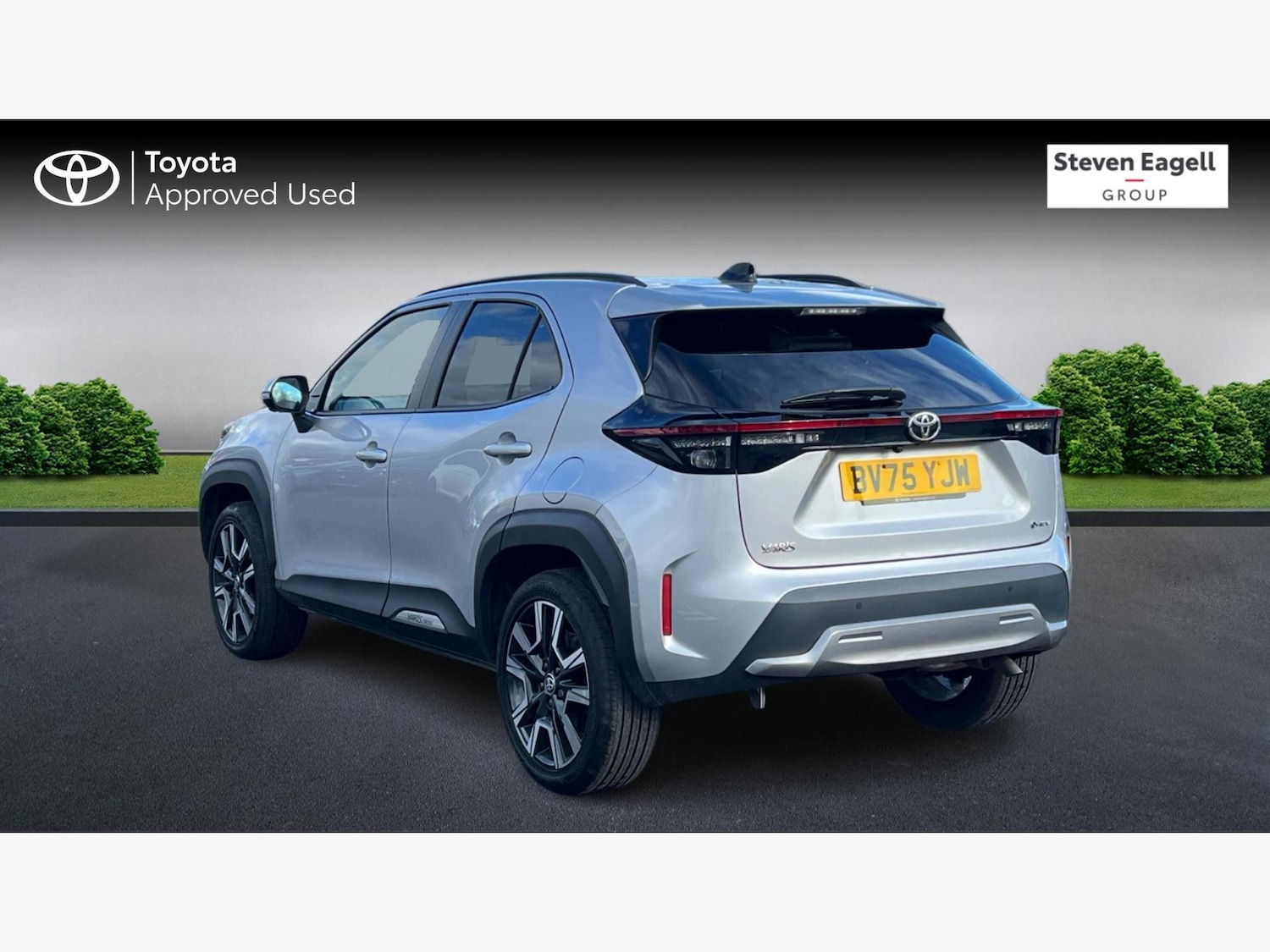 Used Toyota Yaris Cross 2025 for sale - 77574334: Photo 6