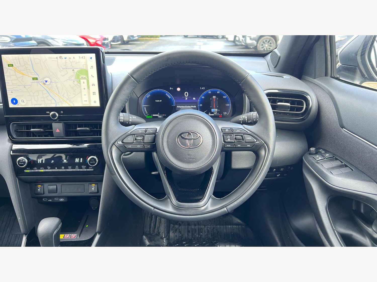 Used Toyota Yaris Cross 2025 for sale - 77574334: Photo 8