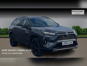 Used Toyota RAV4 2022 for sale - 78035039: Photo