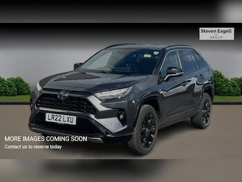 Used Toyota RAV4 2022 for sale - 78035039: Photo