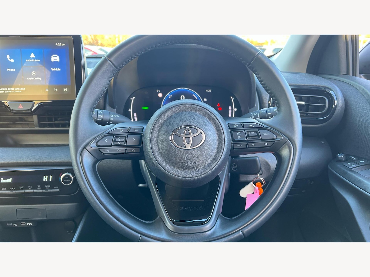 Used Toyota Yaris for sale - 77537688: Photo 10