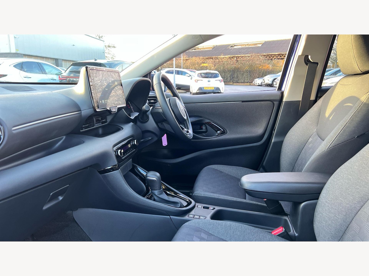 Used Toyota Yaris for sale - 77537688: Photo 12