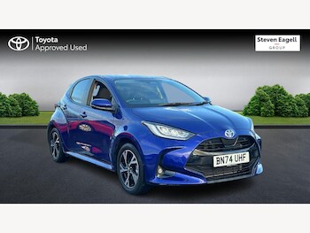 Toyota Yaris feature image