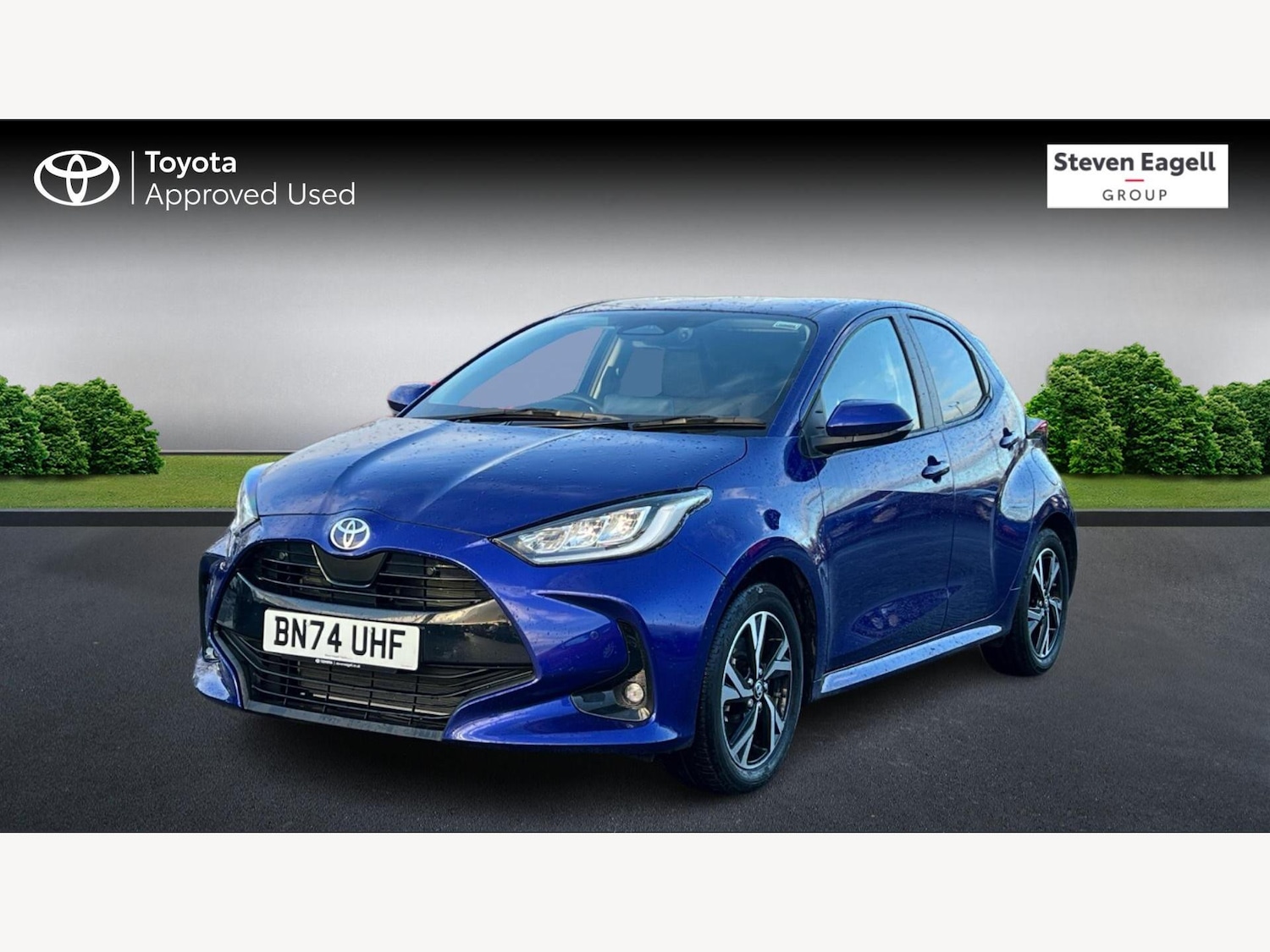 Used Toyota Yaris for sale - 77537688: Photo 3