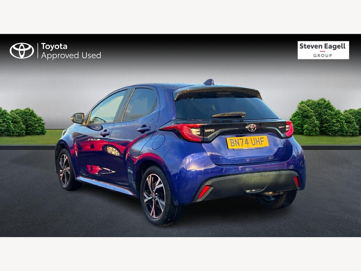 Used Toyota Yaris for sale - 77537688: Photo 6