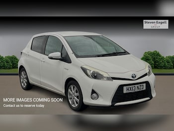 Used Toyota Yaris 2013 for sale - 77939821: Photo