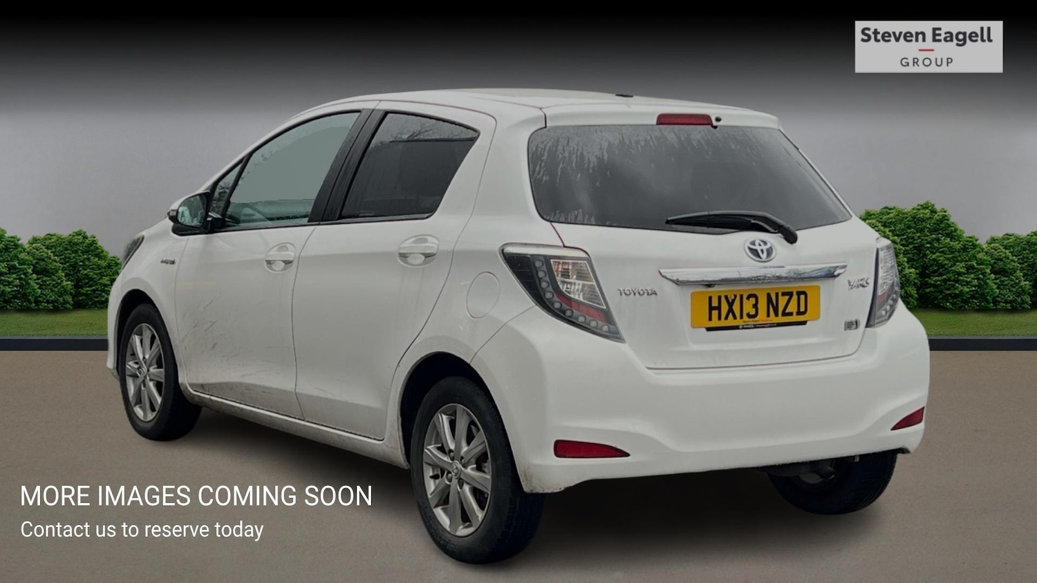 Used Toyota Yaris for sale - 77939821: Photo 2