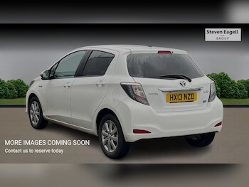 Used Toyota Yaris 2013 for sale - 77939821: Photo