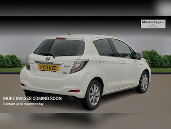 Used Toyota Yaris 2013 for sale - 77939821: Photo