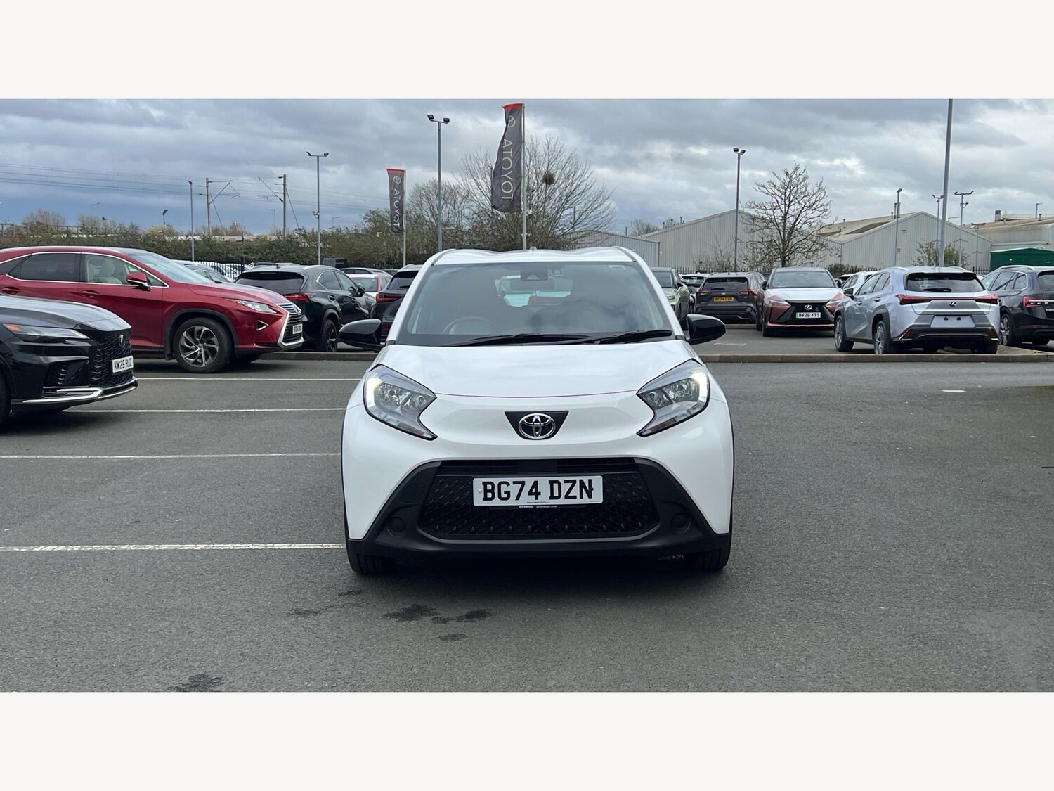 Used Toyota Aygo X 2025 for sale - 77939304: Photo 17