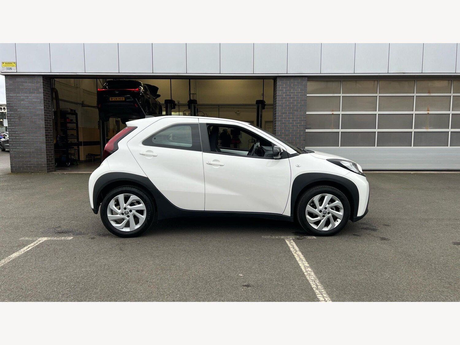 Used Toyota Aygo X 2025 for sale - 77939304: Photo 18