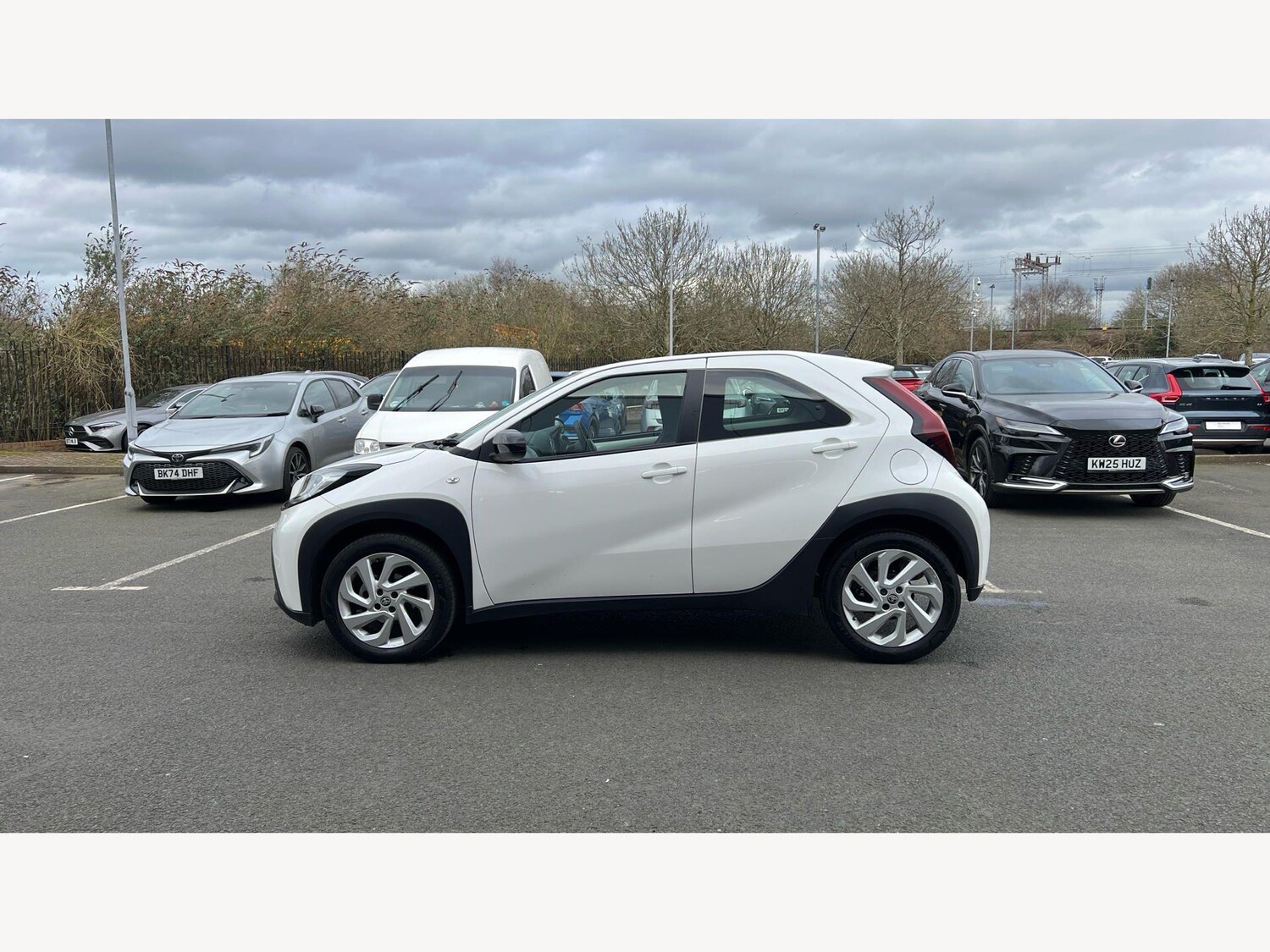 Used Toyota Aygo X 2025 for sale - 77939304: Photo 19