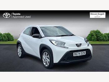 Used Toyota Aygo X 2025 for sale - 77939304: Photo