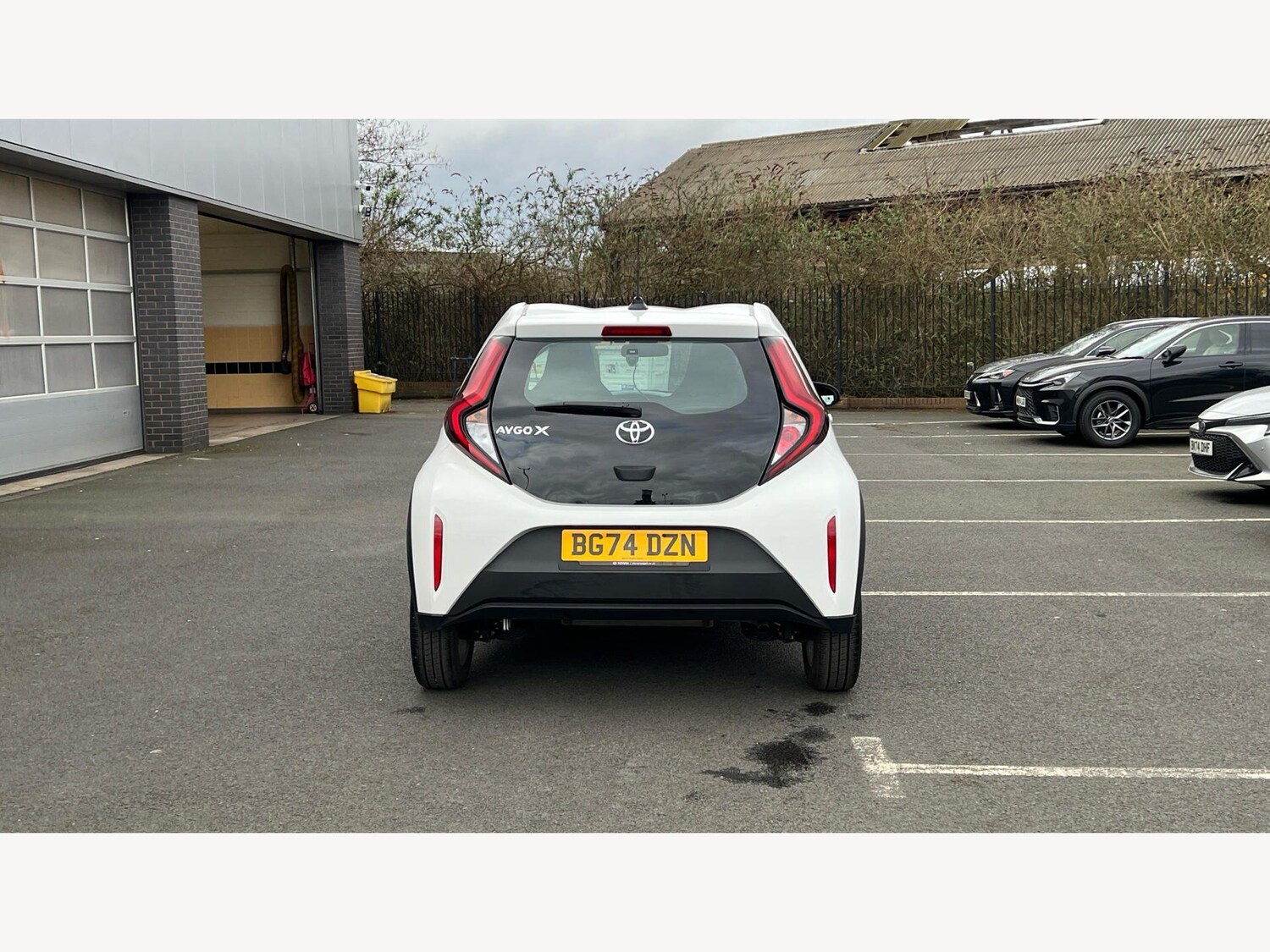 Used Toyota Aygo X 2025 for sale - 77939304: Photo 21