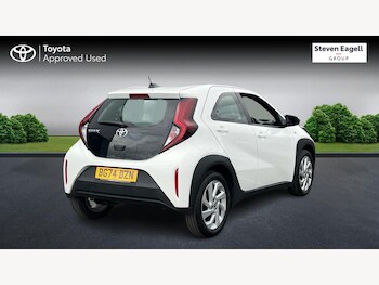 Used Toyota Aygo X 2025 for sale - 77939304: Photo