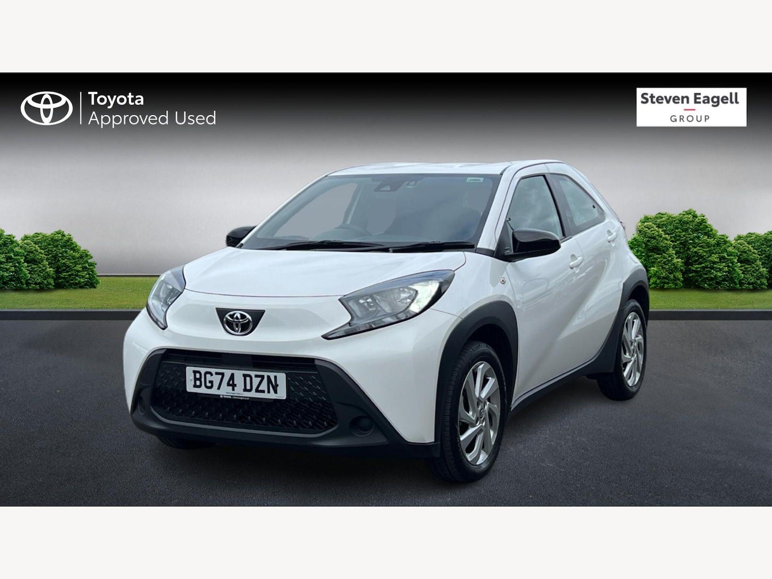 Used Toyota Aygo X 2025 for sale - 77939304: Photo 3