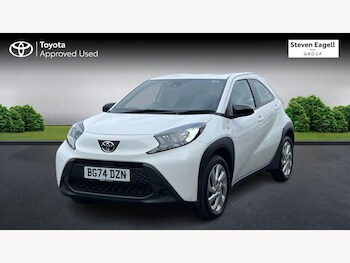 Used Toyota Aygo X 2025 for sale - 77939304: Photo