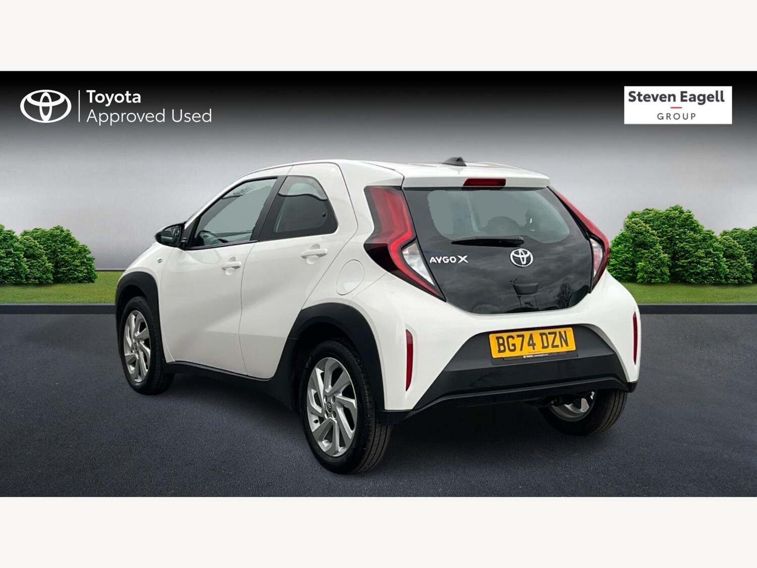 Used Toyota Aygo X 2025 for sale - 77939304: Photo 6