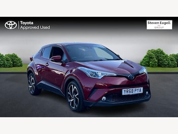 Used Toyota C-HR 2018 for sale - 78416824: Photo