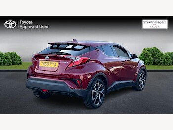 Used Toyota C-HR 2018 for sale - 78416824: Photo