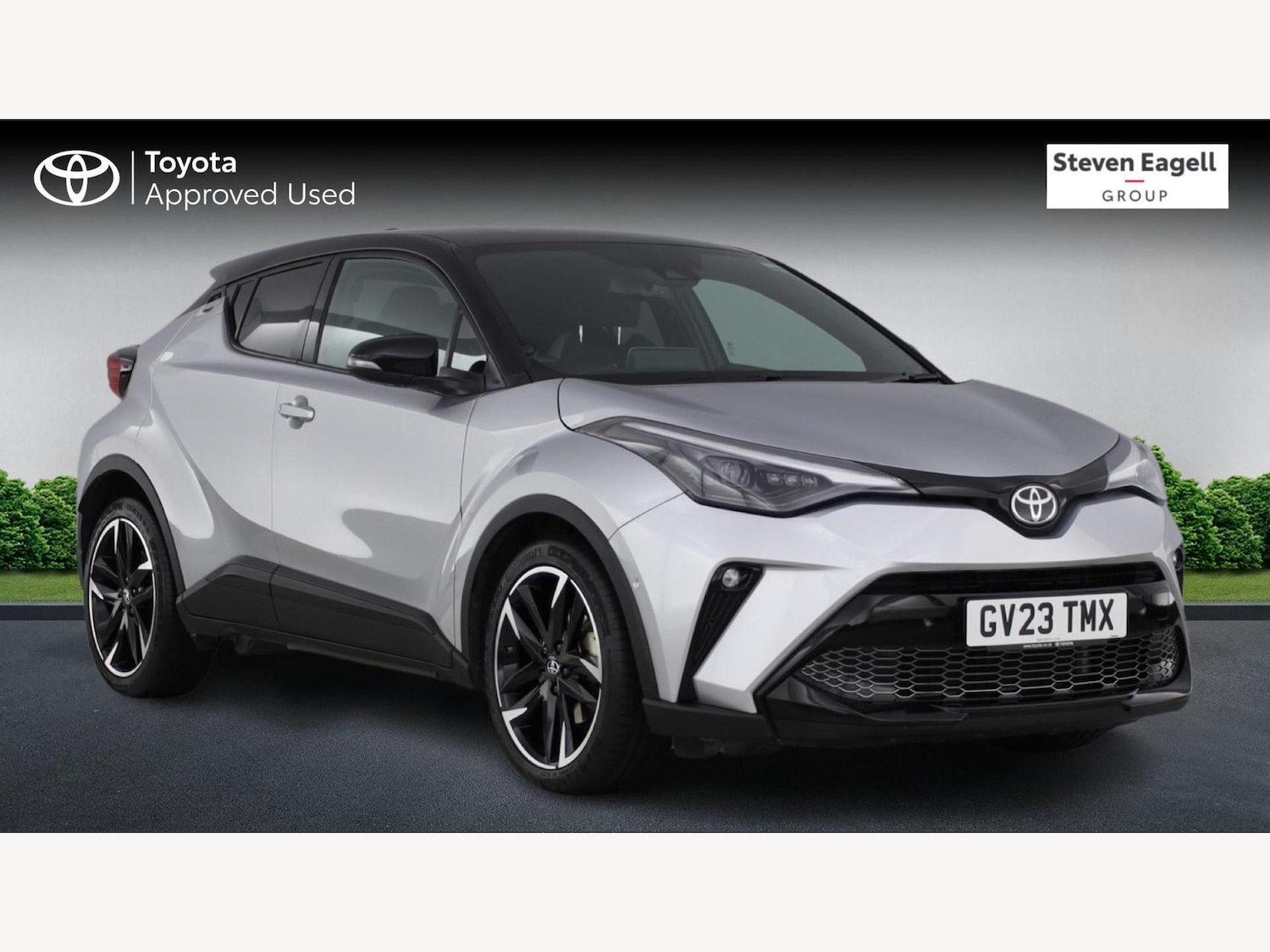 Used Toyota C-HR 2023 for sale - 76619700: Photo 1