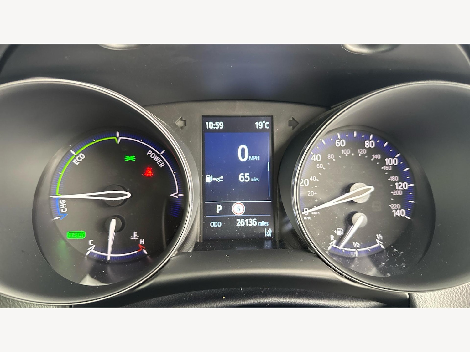 Used Toyota C-HR 2023 for sale - 76619700: Photo 11