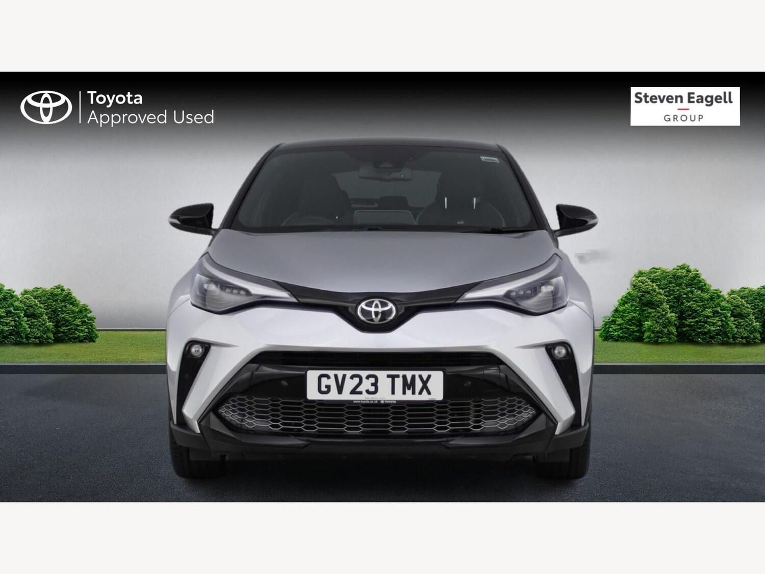 Used Toyota C-HR 2023 for sale - 76619700: Photo 17