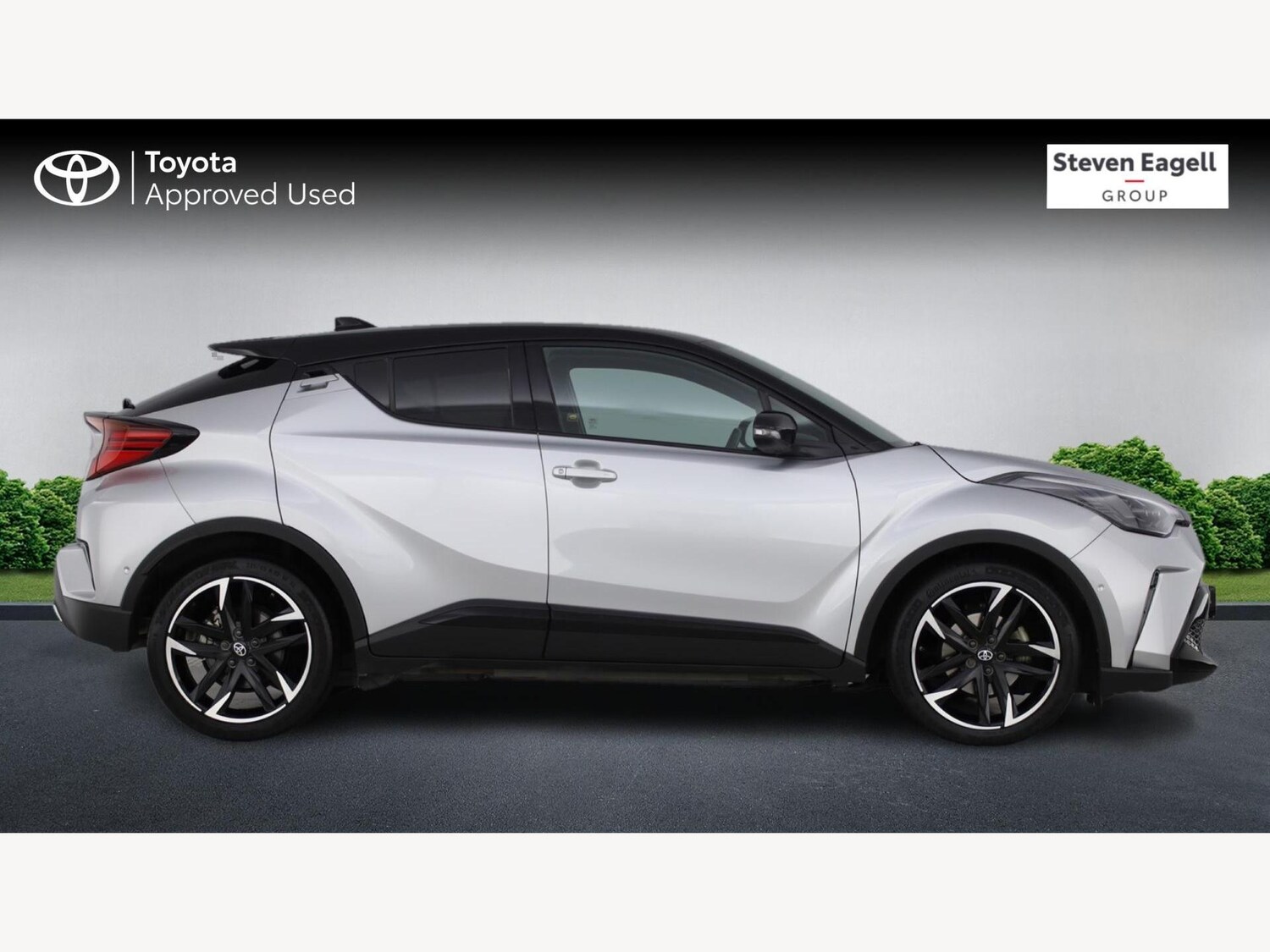 Used Toyota C-HR 2023 for sale - 76619700: Photo 18