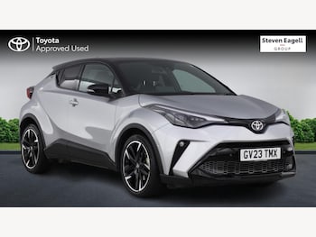 Used Toyota C-HR 2023 for sale - 76619700: Photo