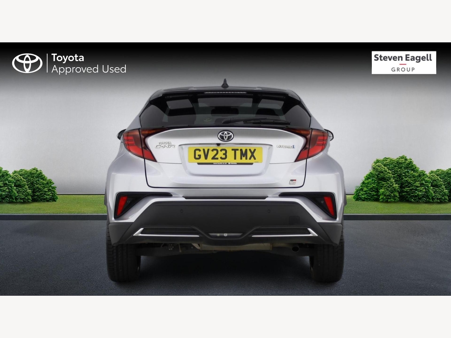 Used Toyota C-HR 2023 for sale - 76619700: Photo 21