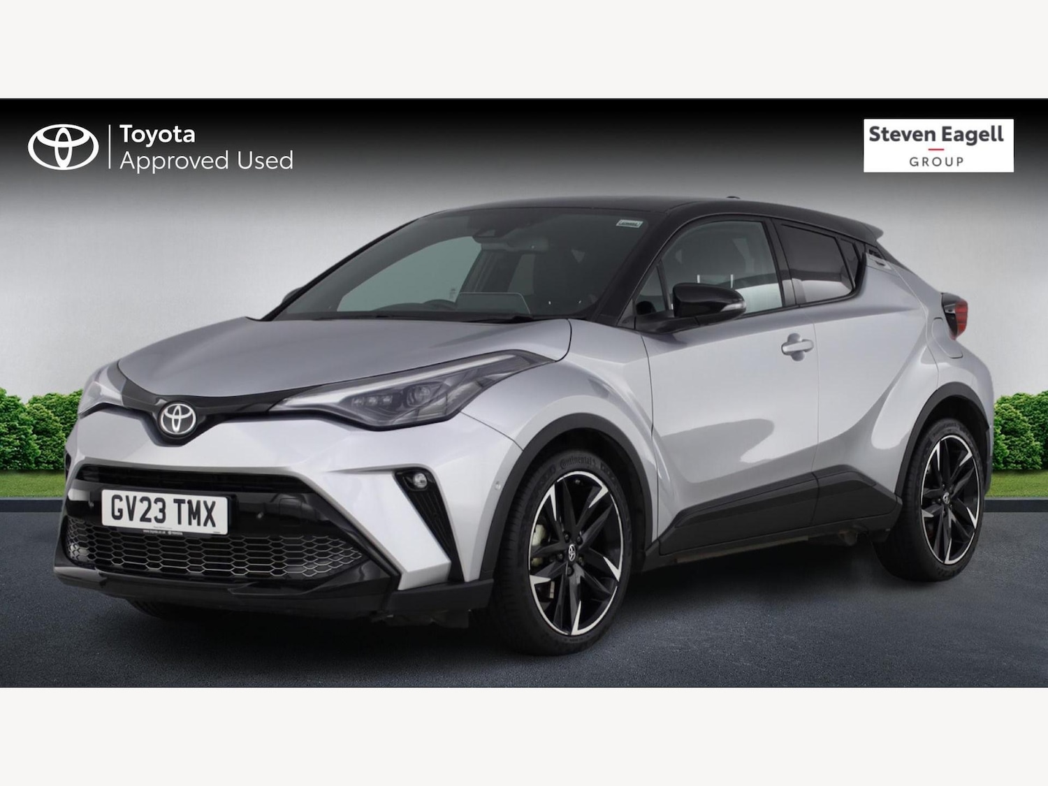 Used Toyota C-HR 2023 for sale - 76619700: Photo 3