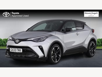 Used Toyota C-HR 2023 for sale - 76619700: Photo