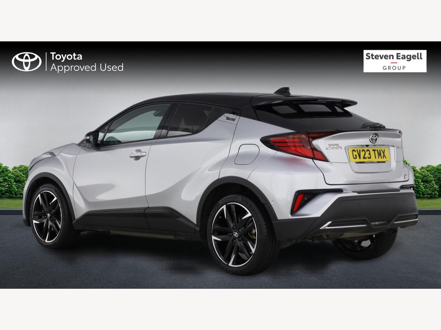 Used Toyota C-HR 2023 for sale - 76619700: Photo 6
