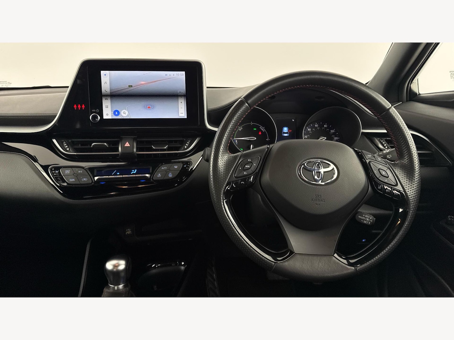 Used Toyota C-HR 2023 for sale - 76619700: Photo 8